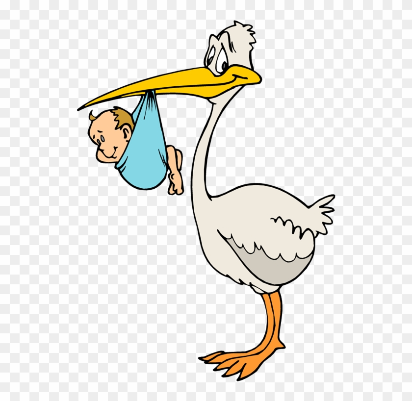 White Stork Clip Art - White Stork Clip Art #285547