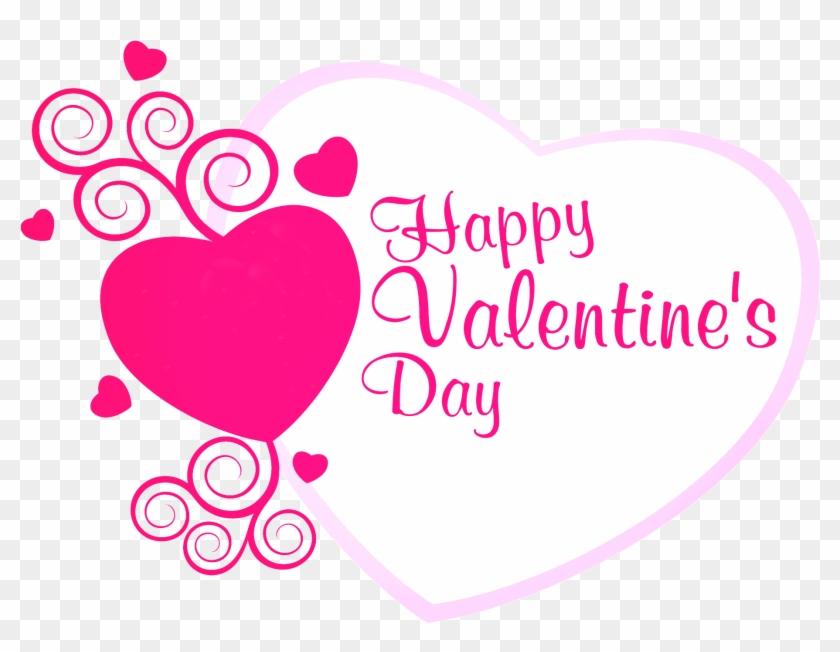 Valentines Day Hearts Happy Valentines Day Pictures - Valentines Day Clip Art #285533