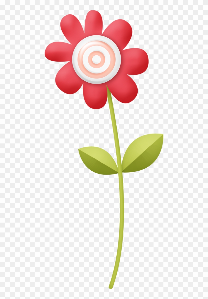 Spring Flower Clip Art - Flower #285568