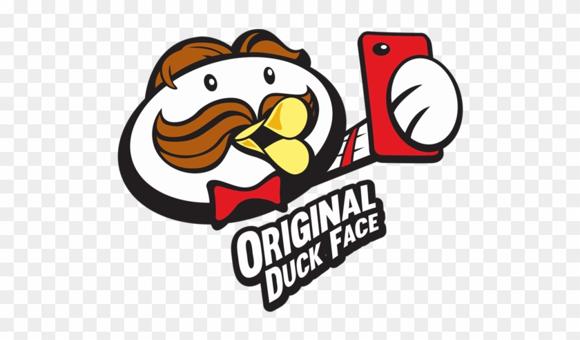 The Original Duck Face - Pringles #285631