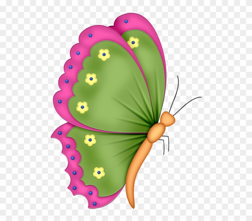 Monarch Butterfly Clip Art - Monarch Butterfly Clip Art #285698