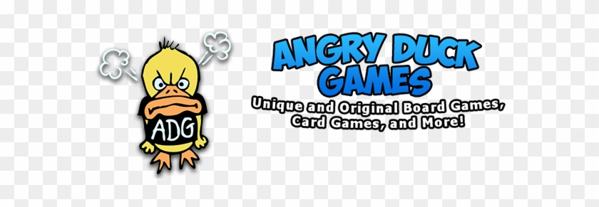Angry Duck Games Llc - Adg #285691