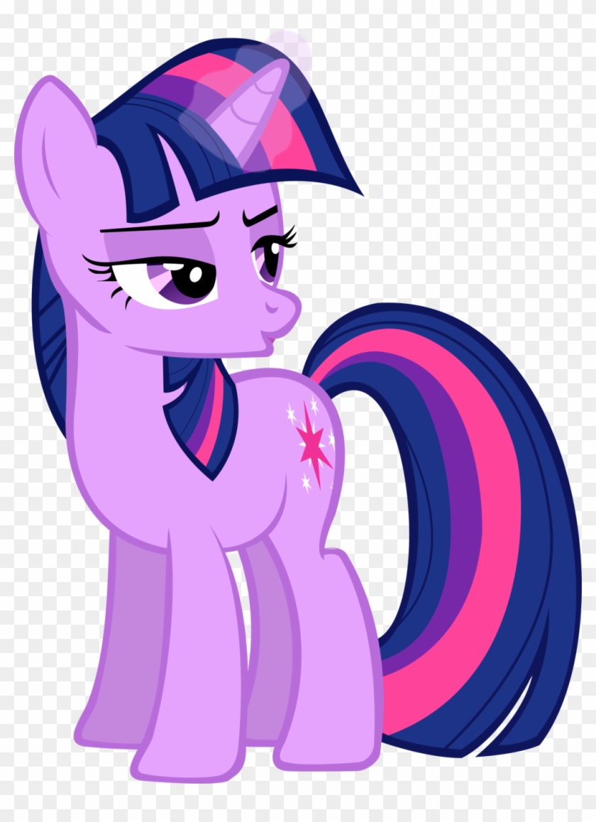 Twilight's Duck Fayce By Theshadowstone Twilight's - Mlp Twilight Duck Face #285708