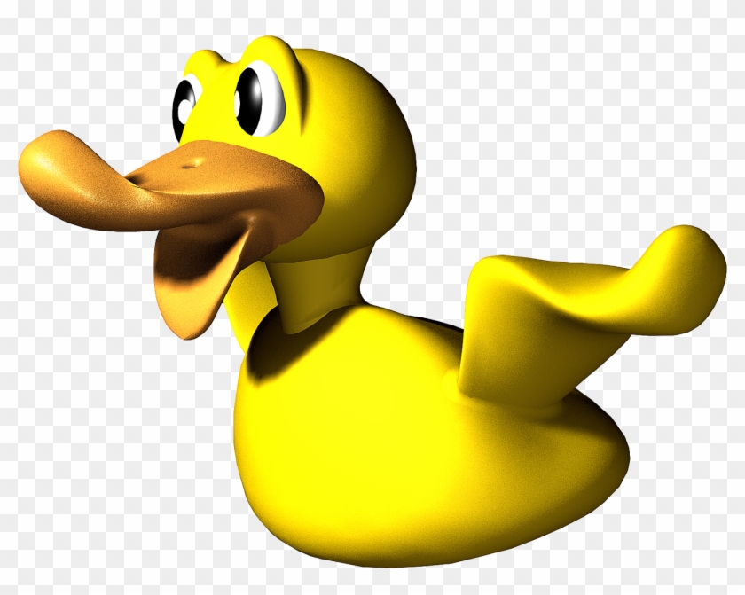 Rubber Duck Png - Rubber Duck #285730