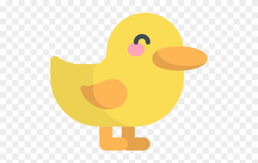 Duck Free Icon - Cartoon #285784