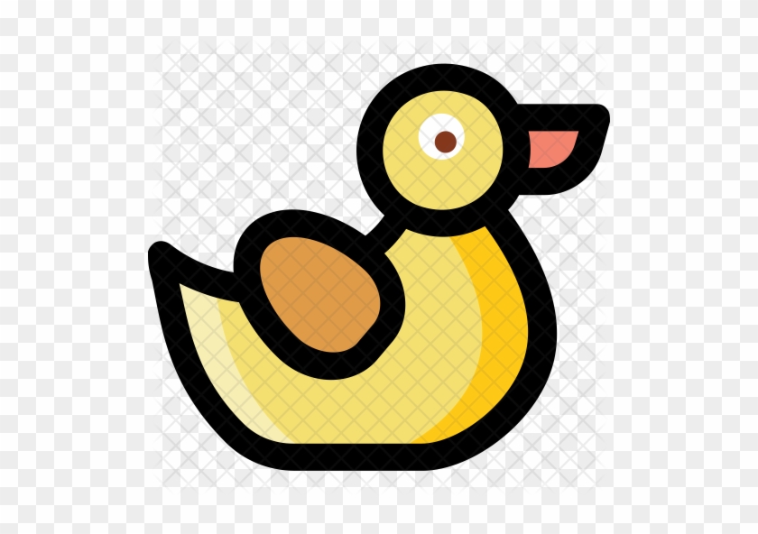 Rubber Duck Icon - Rubber Duck Icon #285822