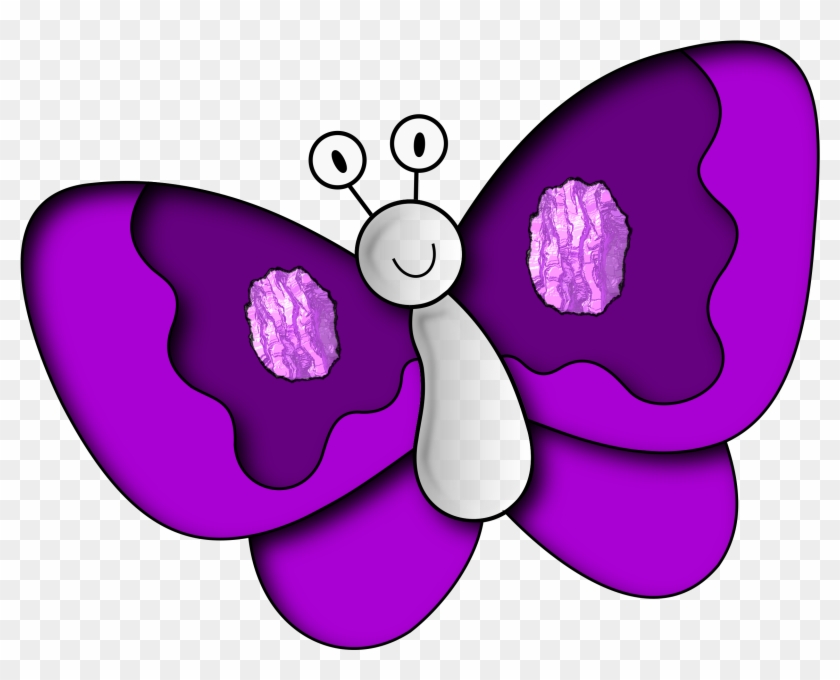 Butterfly Purple - Butterfly Purple #285886