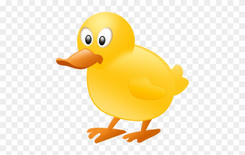 Yellow Baby Duck Icons - Puertollano #285858