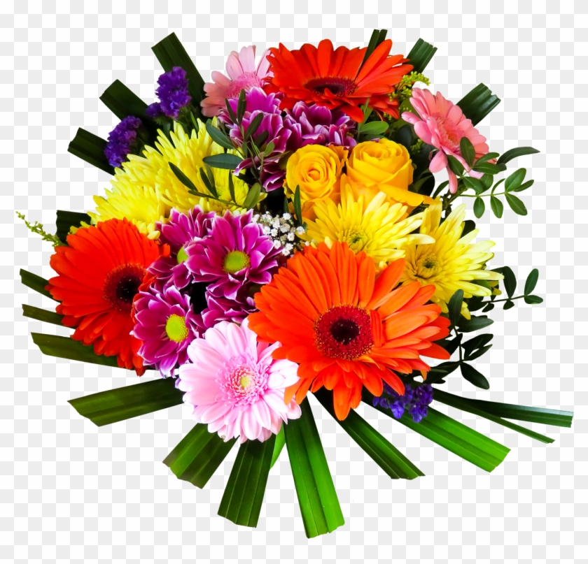 Best Flower Transparent Background Png With Png Flower - Flower Png #285934