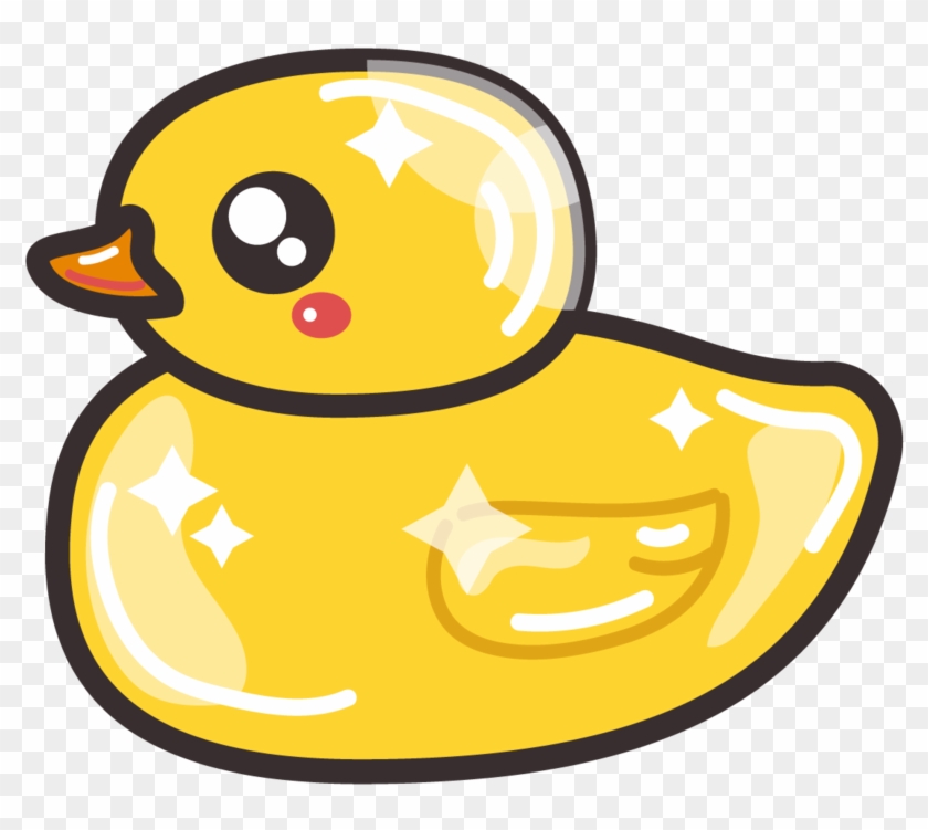 Rubber-duckie By Barovlud - Rubber Duck #285936