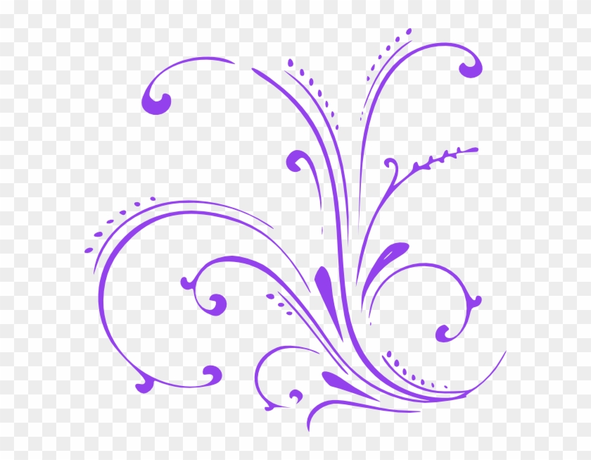 Purple Butterfly Png Clipart #285965