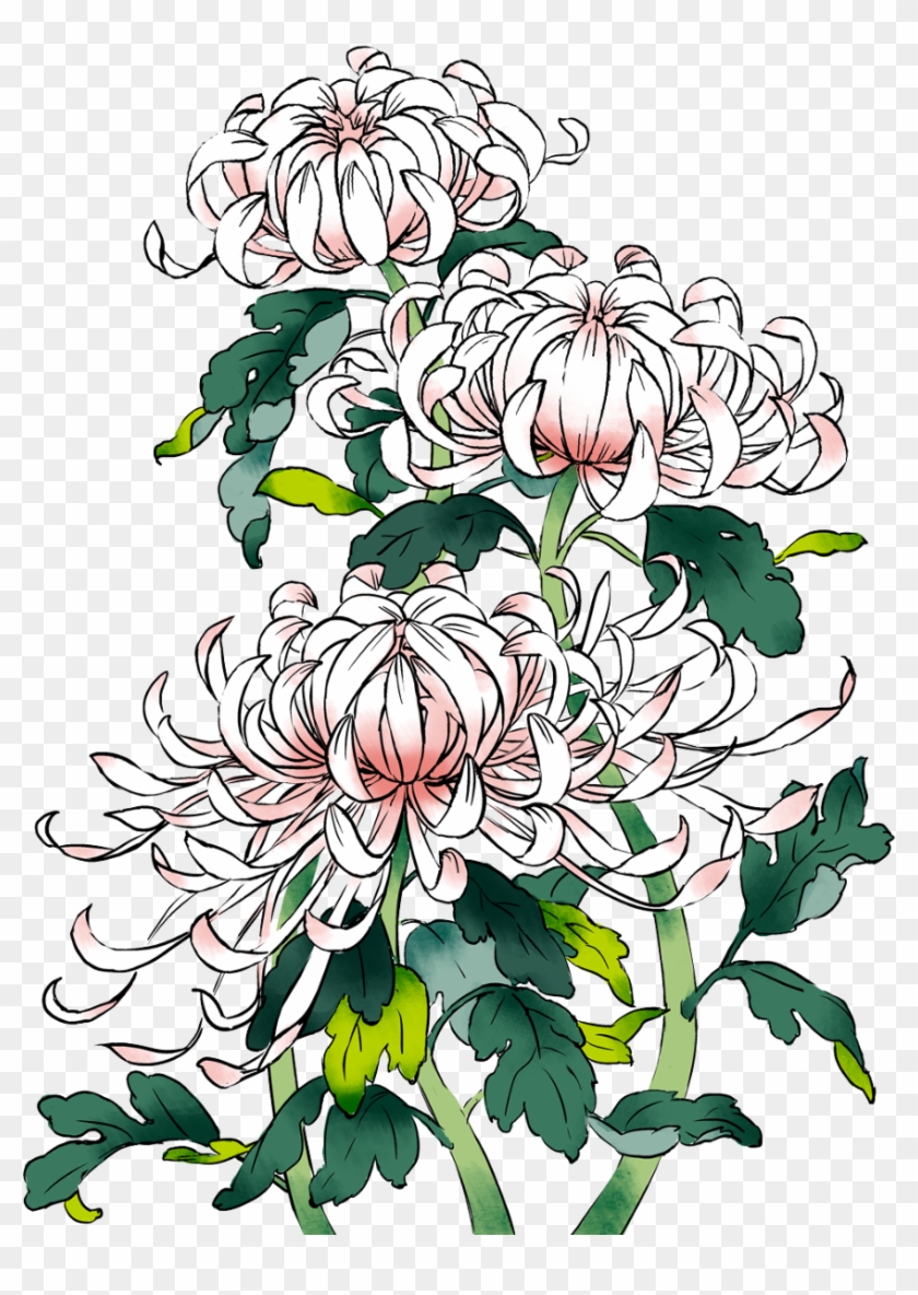 Akky Http - Flower Pattern Pixiv #285974