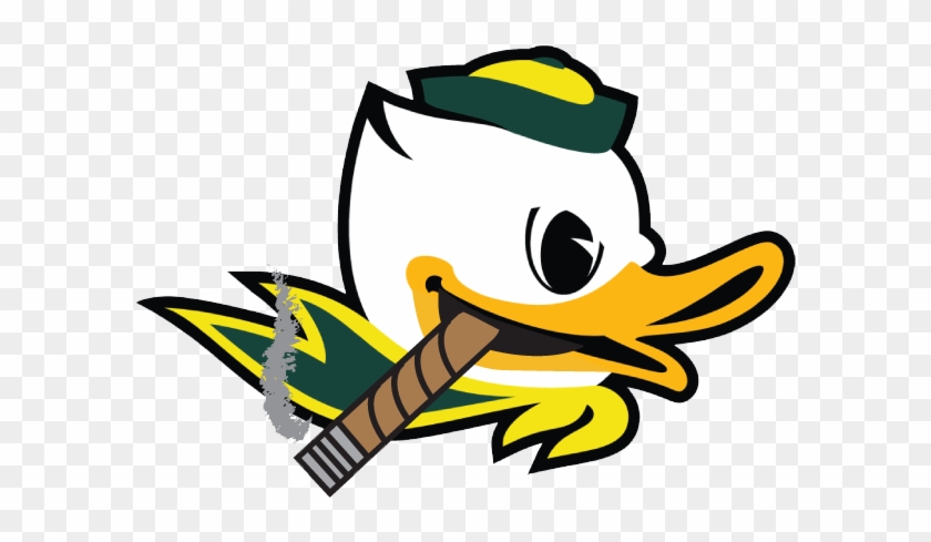 Redskins - Oregon Duck Logo Png #285993