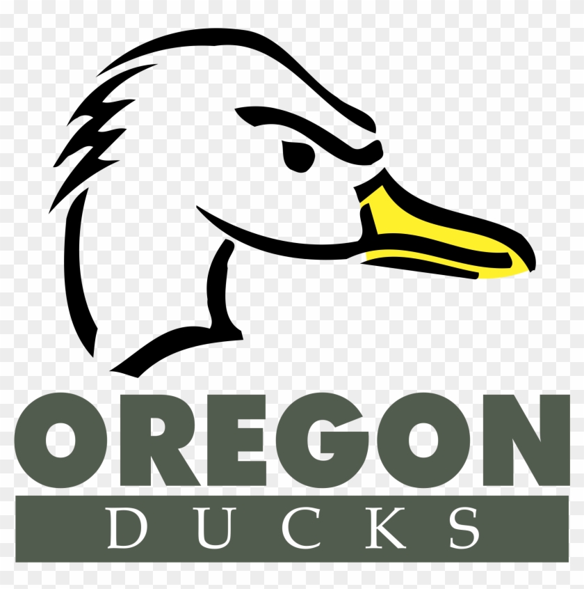 Oregon Ducks Logo Png Transparent - Oregon Ducks #286041