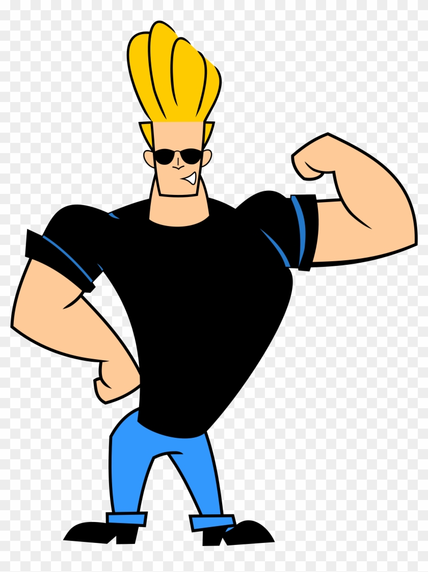 Johnny Bravo #286075