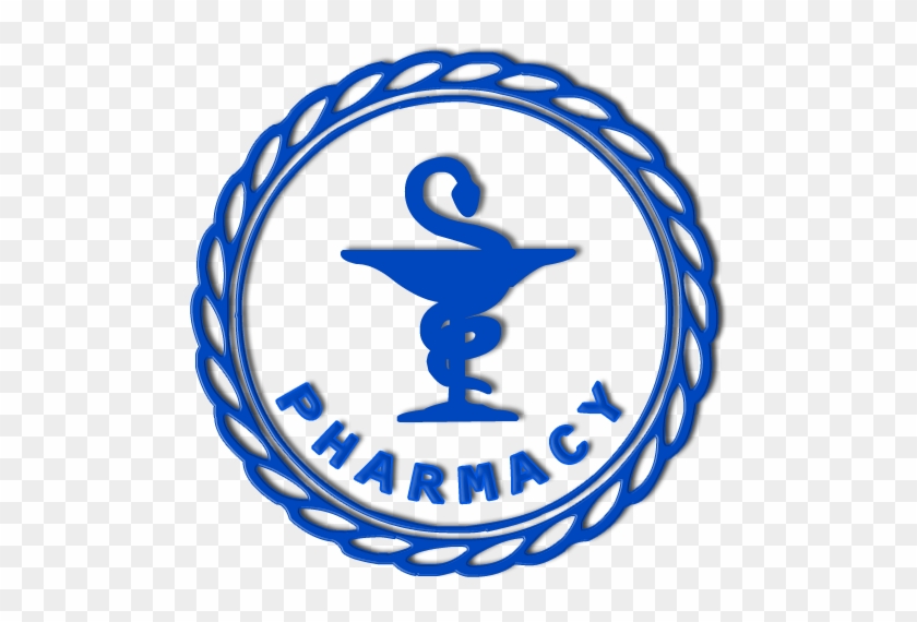 36 - Pharmacist Symbol Clipart #286089