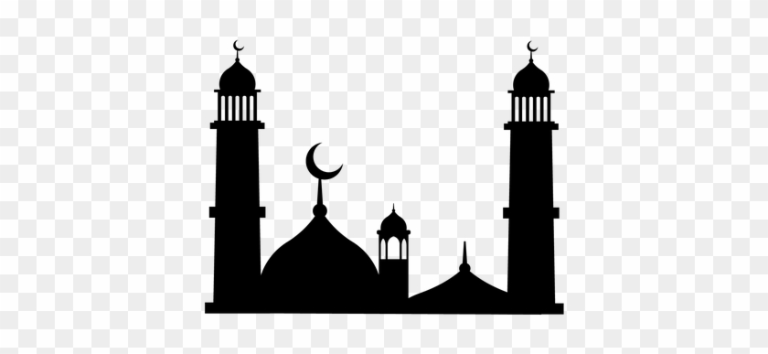 Masjid, Muslim, Clipart, Islamic, Islam - Islam Clipart #286096