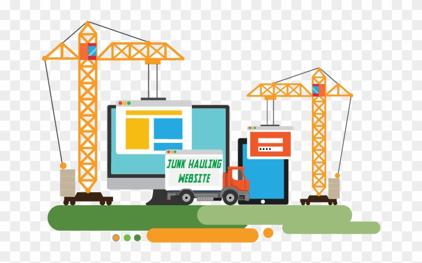 Build A Junk Hauling Website - Building #286145
