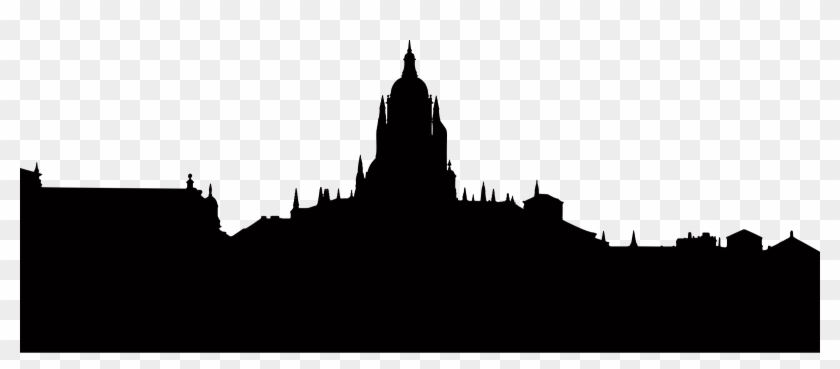 Big Image - Cathedral Silhouette #286159
