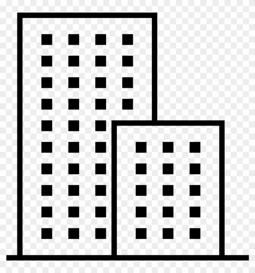 File - Apartment-clipart - Svg - Child #286192