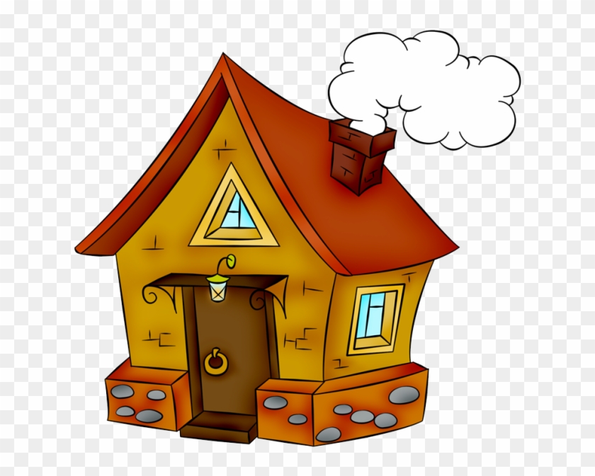 Birdhouse, Clip Art, Bird Boxes, Bird Cage, Illustrations, - House Cartoon Png #286214