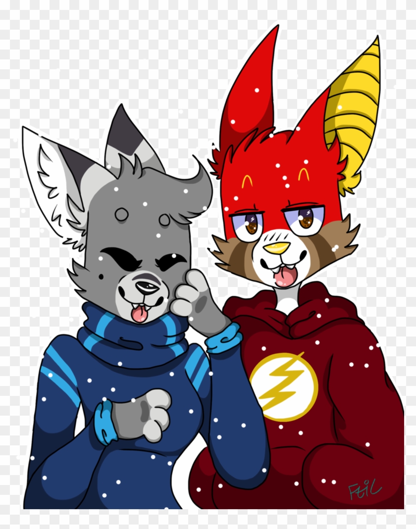 Cold Weather Warm Hearts By Finethingsinlife - Cartoon #286254