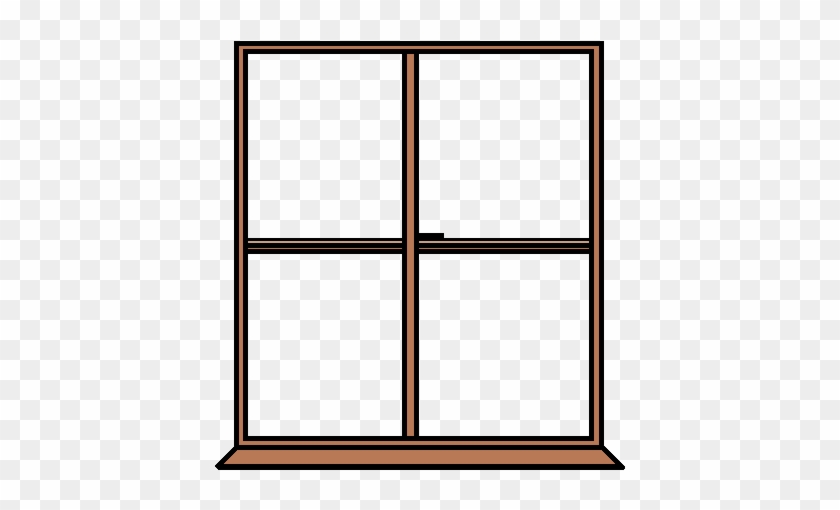City Building Windows Clipart - Parallel #286262
