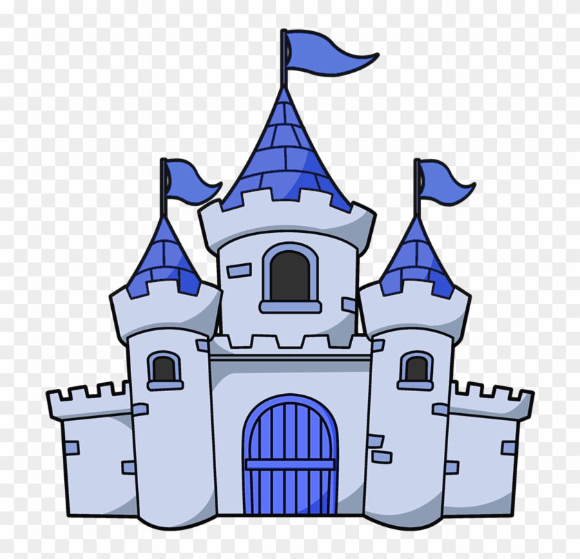 Your Business Is Your Castle, Our Services Are The - Castle Clipart #286275