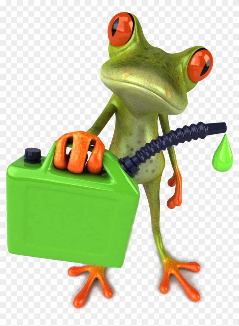 Frog 3d Computer Graphics Royalty-free Clip Art - Frog #286306