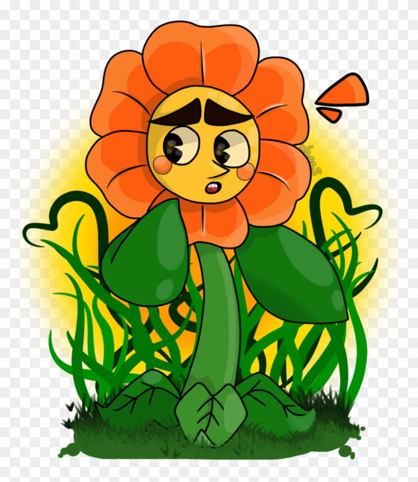 Beautiful Flower By Leonsoda - Beautiful Flower By Leonsoda #286311