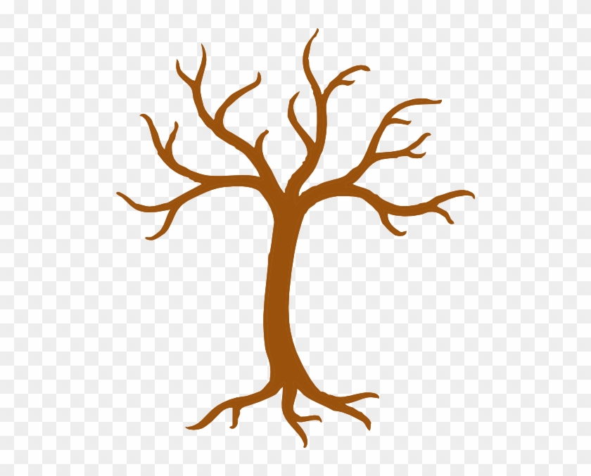 Bare Tree Clip Art #286313