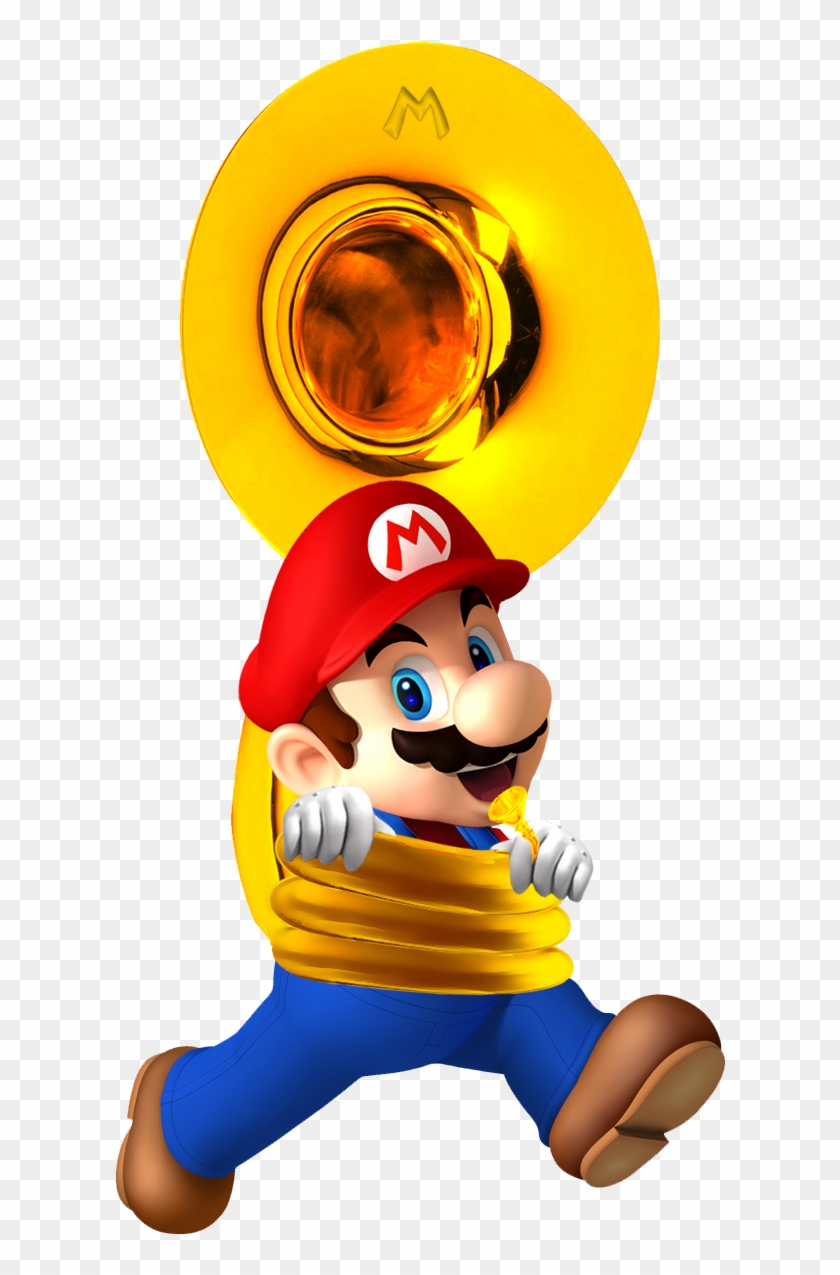 Super Mario Galaxy 4 - New Super Mario Bros Wii #286338