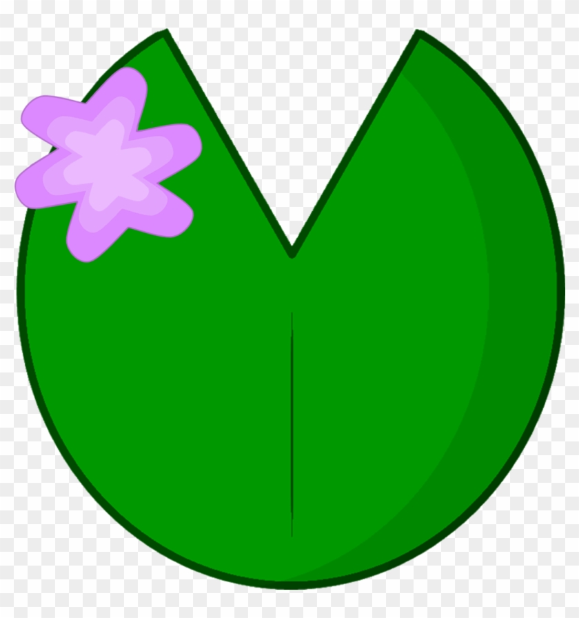 Lily Pad - Lily Pad Png #286371