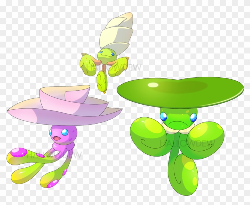 Lily Pad Pokemon - Lily Pad Fakemon #286387