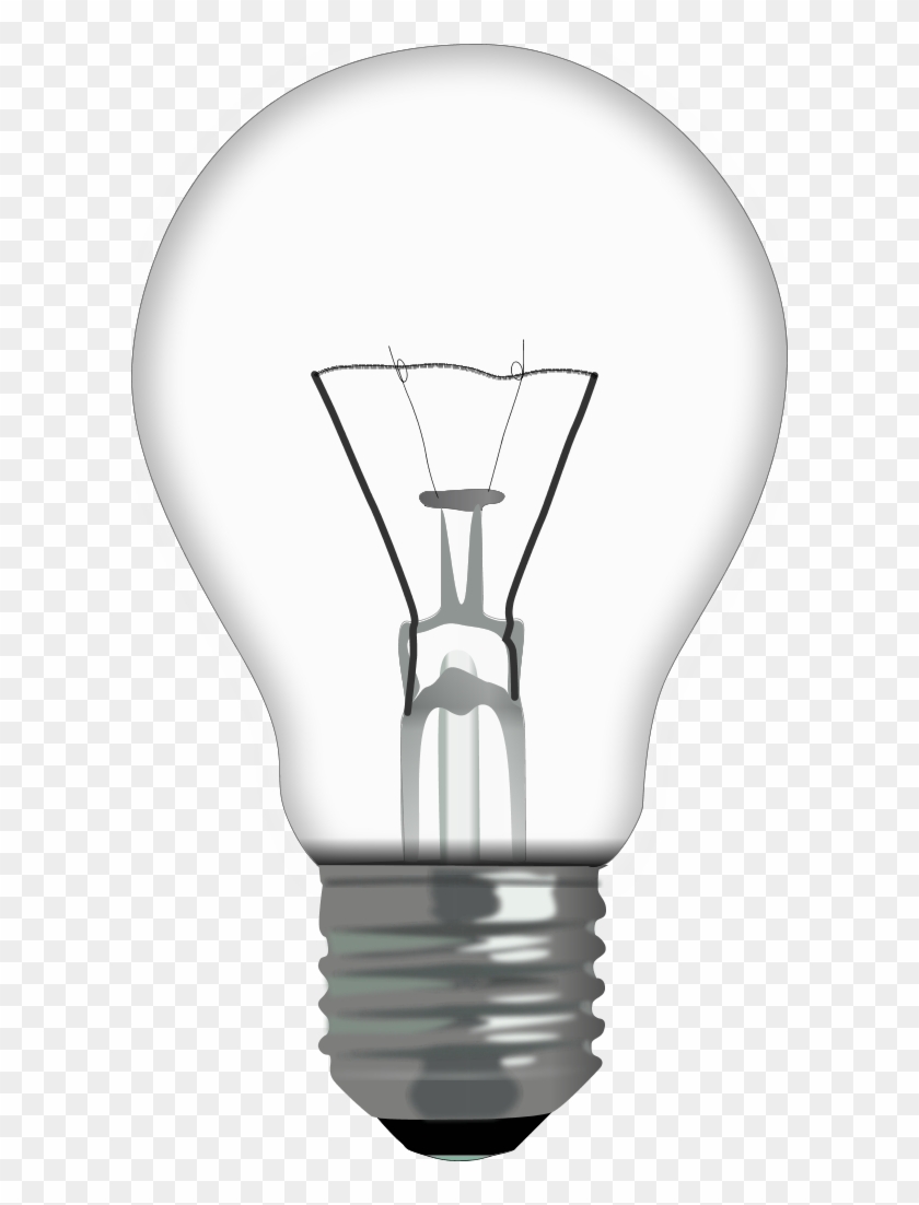 Light Bulb Clip Art #286422