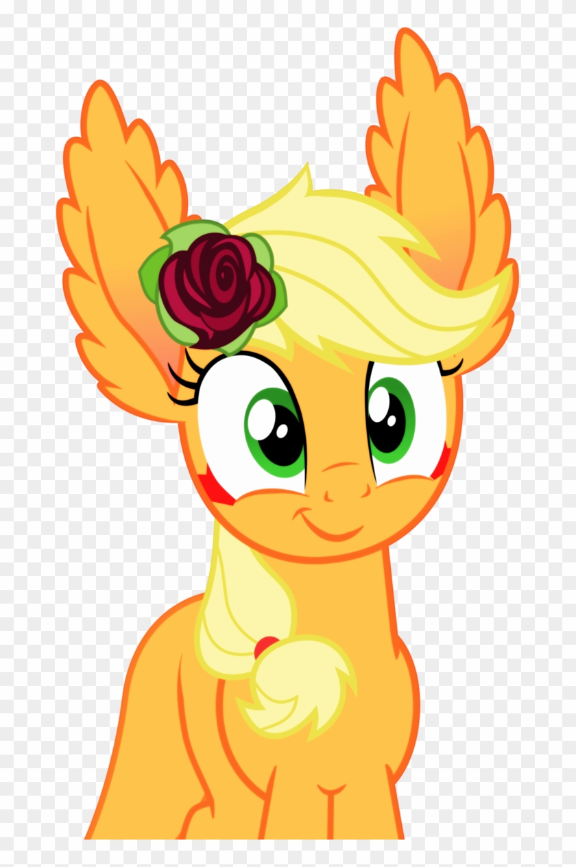 Twilight Sparkle Pinkie Pie Applejack Flower Flowering - Smirk #286436