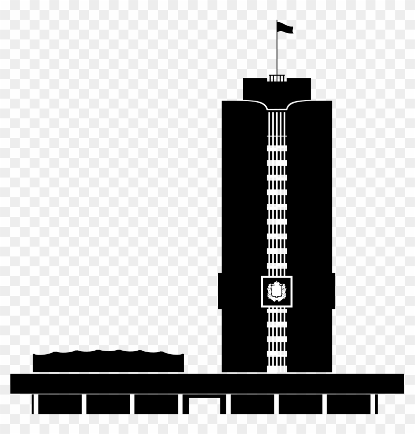 Region Clipart Free For Download - Vektor Gedung #286442
