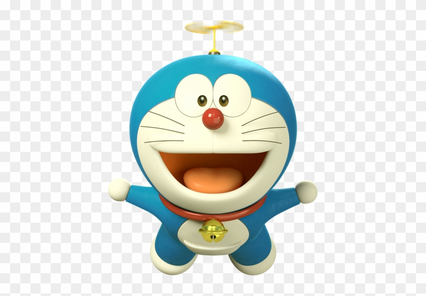 Man Character, Doraemon Stand By Me, Doremon Cartoon, - Doremon 3d #286457