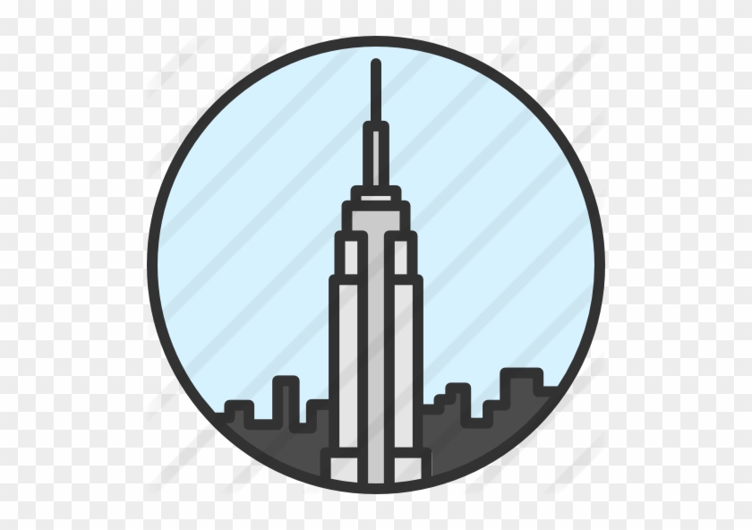 Empire State Building - Empire State Building #286460