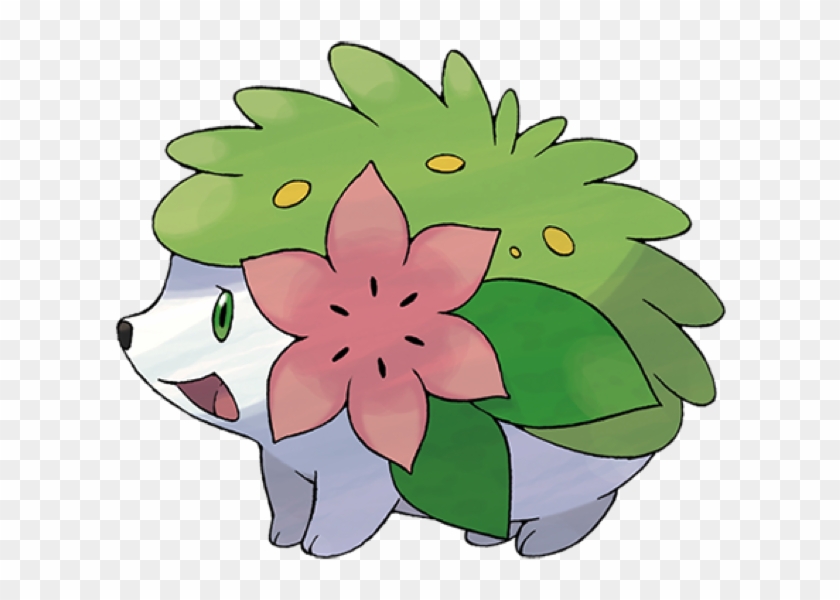 Pokémon Go - Pokemon Legendario Planta #286461