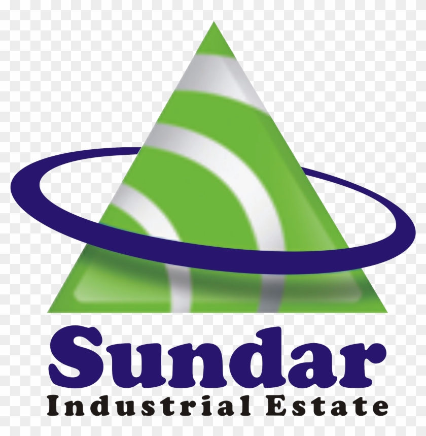 Industrial Building Cliparts - Board Of Management Sundar Industrial Estate #286484