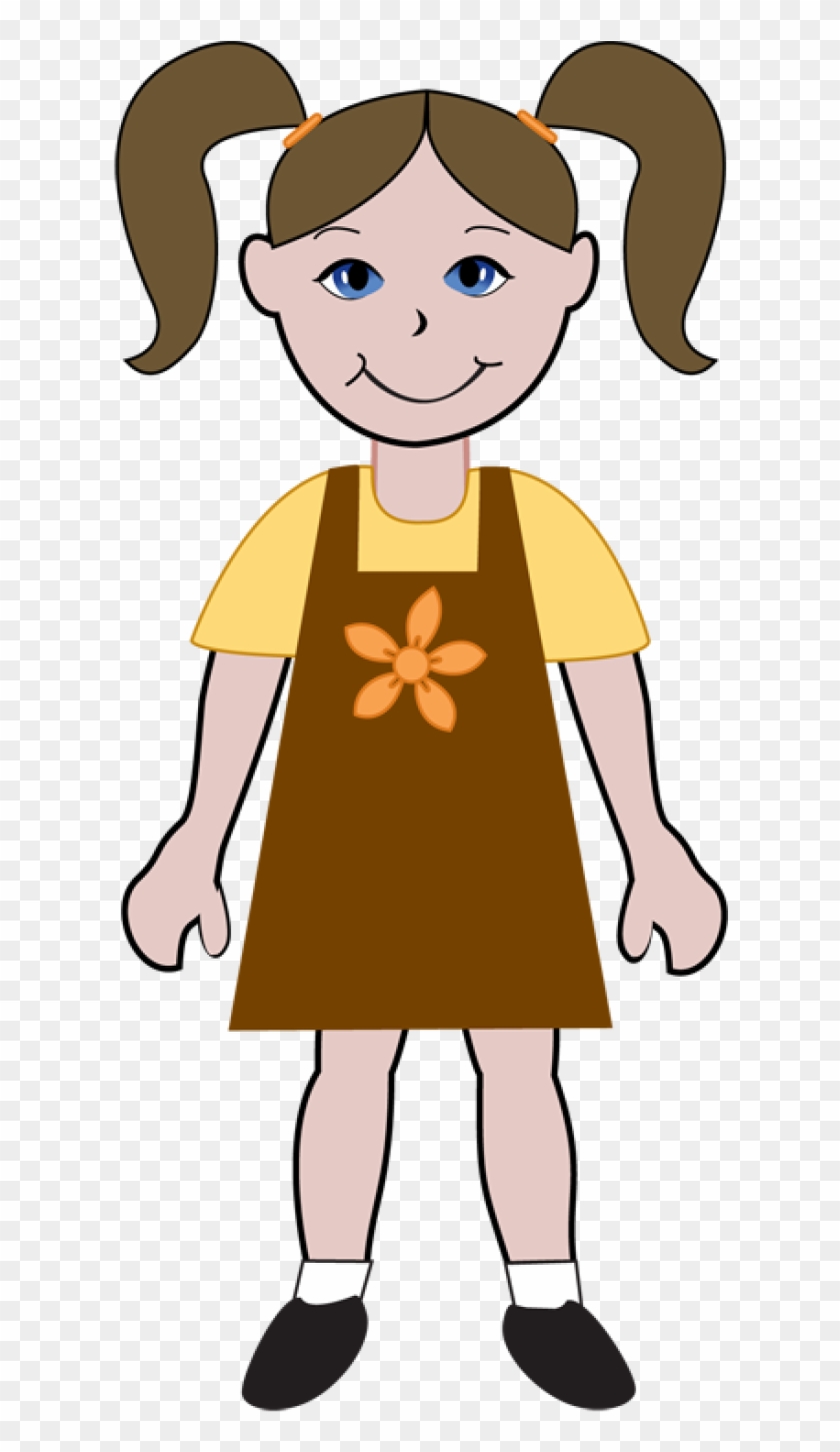 Kids Of Diverse Races - Clip Art #286501