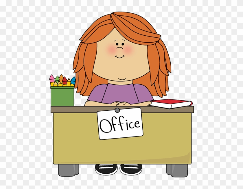 Big Clipart Free Office Clipart Images - Office Clip Arts Png #286522