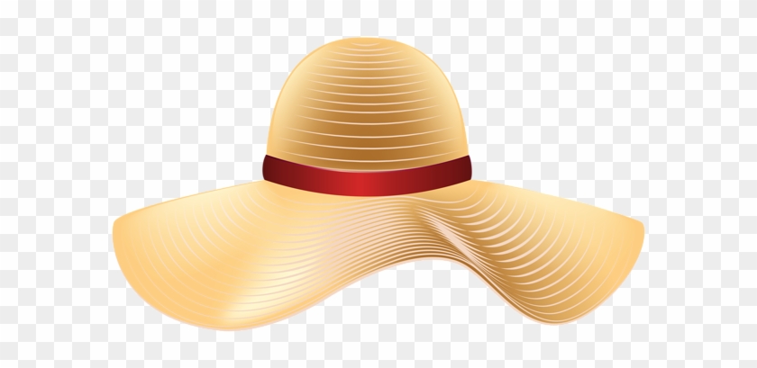 Sun Hat Png Clip Art Image - Sunhat Clipart #286532