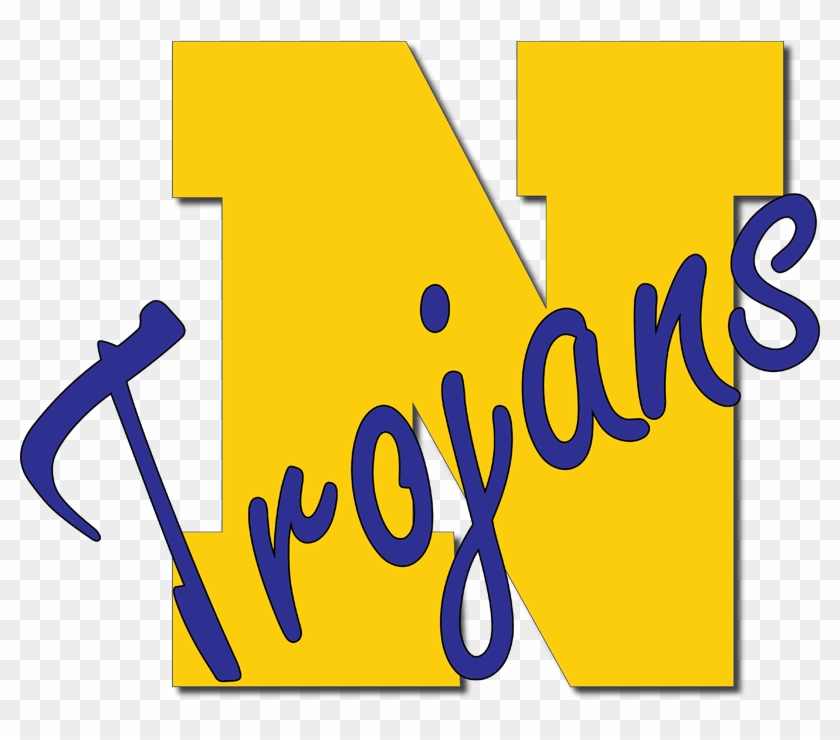 Northview Primary School - Findlay High Trojans Logo #286535