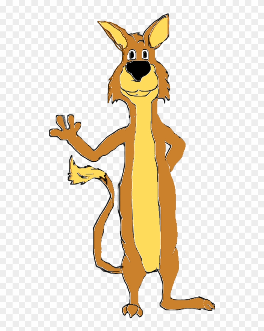 Calvin Kangaroo Rat By Baxterkangaroo - Kangaroo #286568