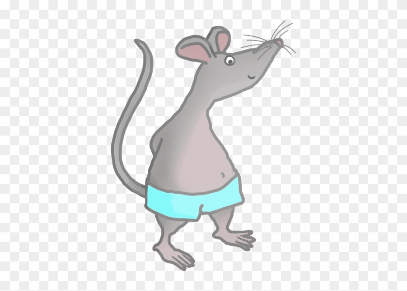 Mouse Clipart - Mouse #286602