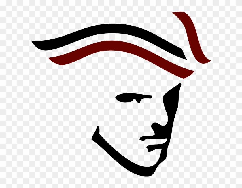 This Is The Centinnial High School Symbol - Centennial High School Patriots #286634