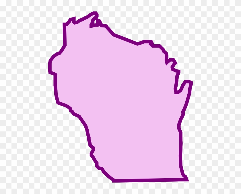 Wisconsin Clip Art #286664