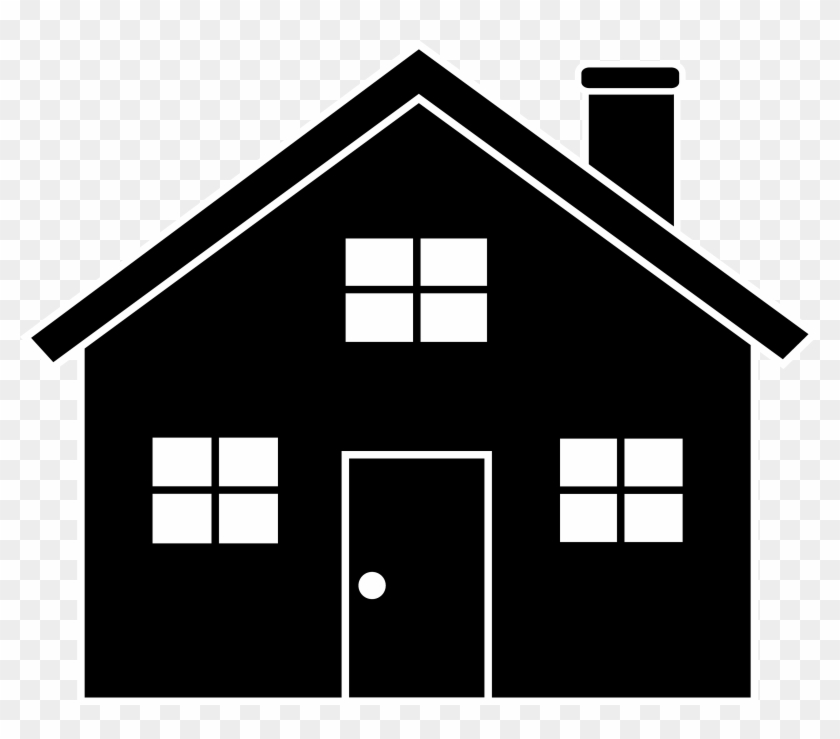 Home Haunted House Clip Art Images Free Clipart Cliparting - House Silhouette #286674